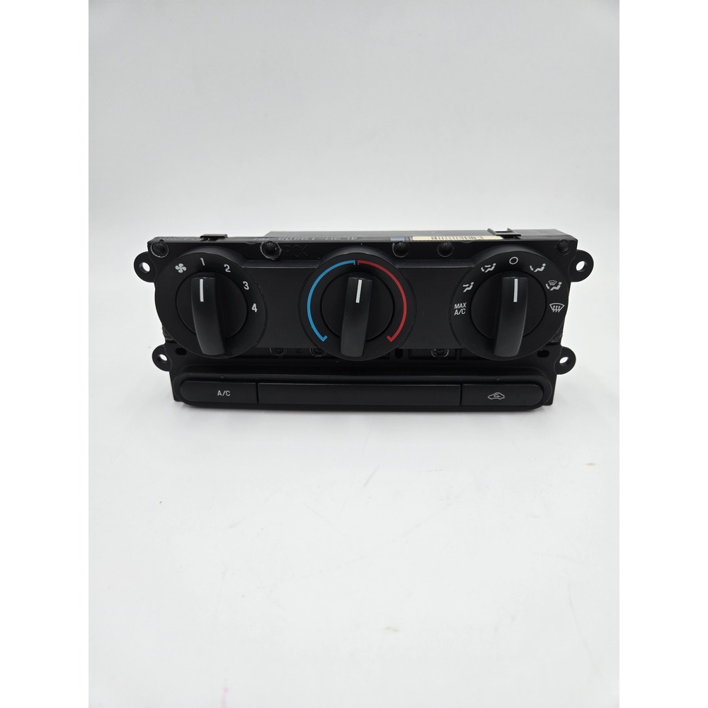 04-08 Ford F150 Climate Control Heater AC Temperature Control OEM 4L3H-19980-AH